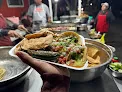 Tacos Los Sergio’s, en José Santana en Jocotepec, es una taquería con servicio para comer en el lugar y recogida en la acera para tacos fáciles y casuales.