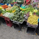 Wednesday Market Ajijic, Jalisco