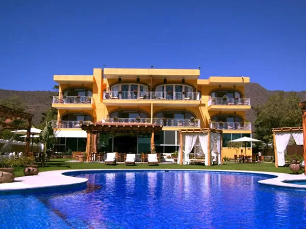 El Chante Spa Hotel Jocotepec