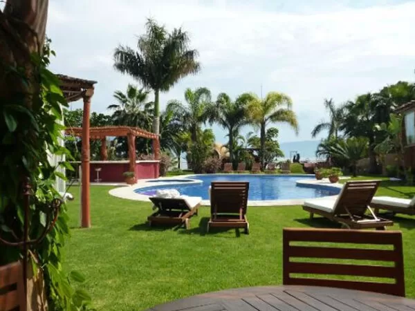 Hotel El Chante Spa Jocotepec