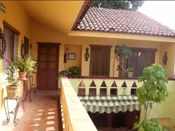 Hotel Casa Mis Amores Ajijic Chapala