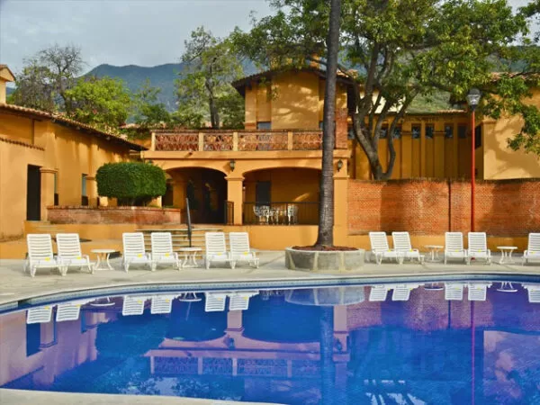 Hotel Danza Del Sol Ajijic Jalisco Mexico