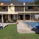 La Puerta Violeta Guesthouse & SPA