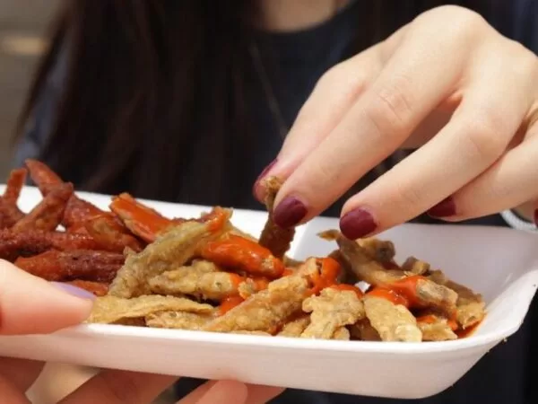 Charales Lago de Chapala