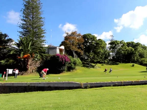 Lake Chapala Golf Course