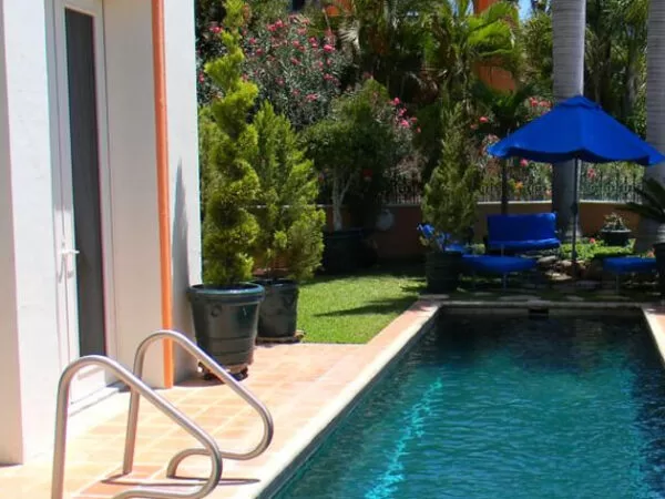 Bed and Breakfast in Lake Chapala