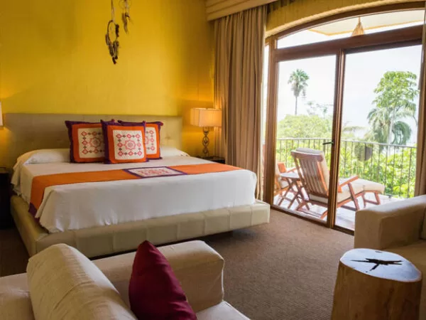 Great Accommodations