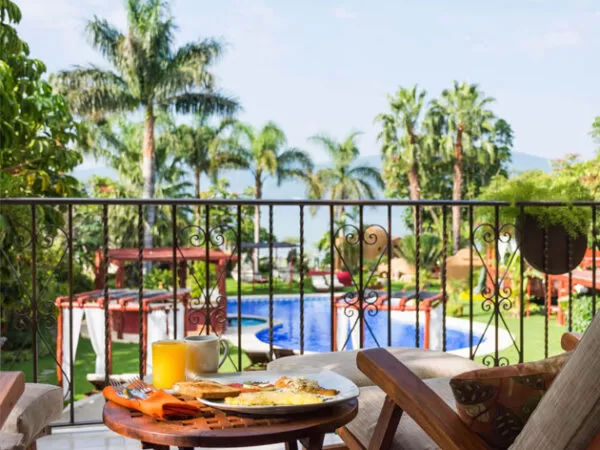 el chante spa accommodations