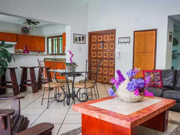 Casa Aralia La Floresta