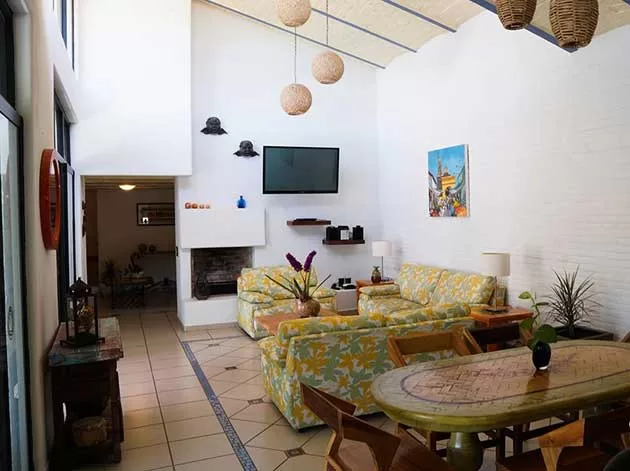 Casa Copal La Floresta