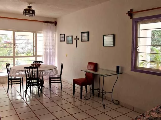 Facilities at Casa Eden