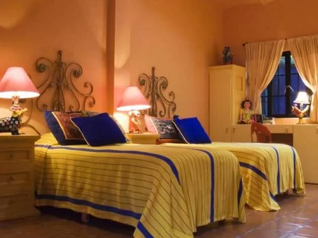 Estrellita's Bed & Breakfast Ajijic Mexico