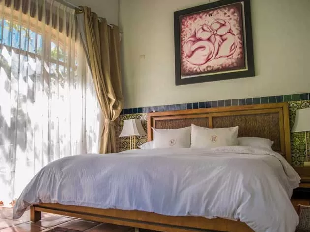 Hacienda del lago boutique hotel ajijic