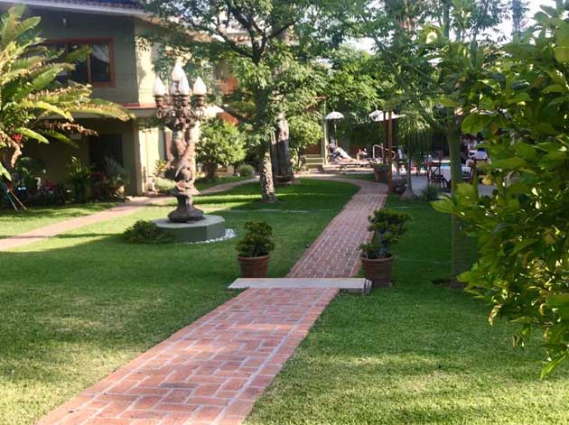 Hotel hacienda del lago ajijic jalisco