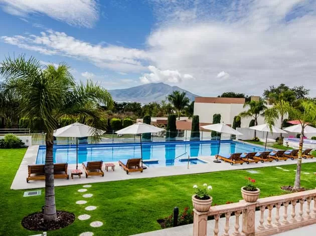 hotel del pescador ajijic chapala jal