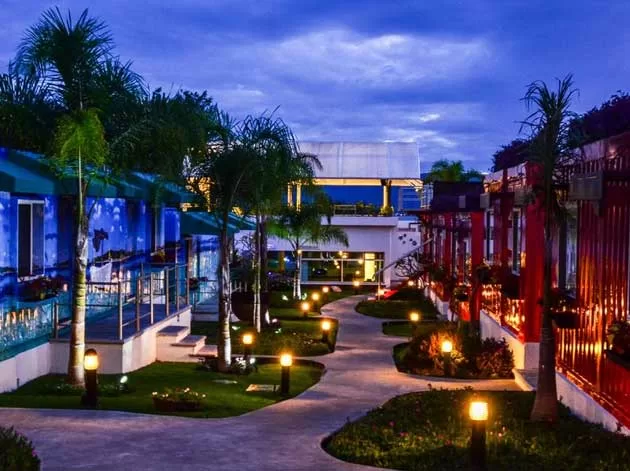 hotel posada del pescador ajijic