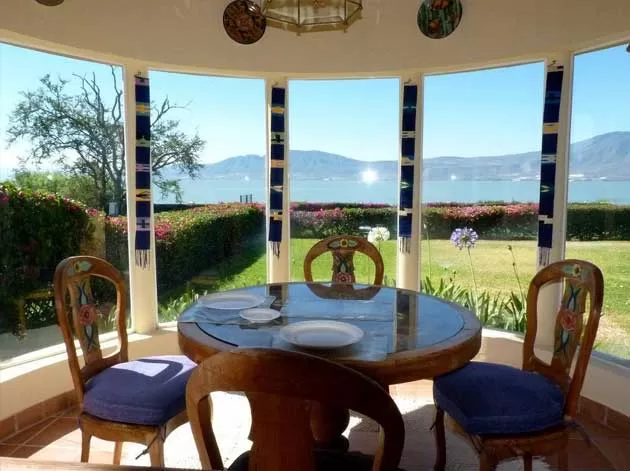 Casa Las Palmas La Floresta