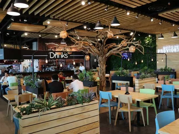 Guadalajara Airport Restaurant