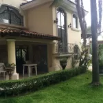 Casa Contemporánea La Floresta1