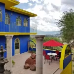 Riad Oriental-Villa Dahlia