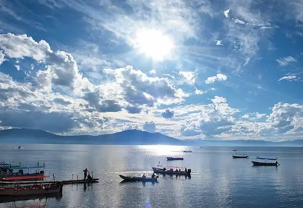 Actividades en Chapala