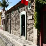 Bed and Breakfast in Lake Chapala Jalisco Mexico