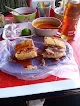 Carnitas & Tortas Ahogadas El Profe in Jocotepec is a Mexican restaurant offering dine‑in and takeout carnitas and classic tortas ahogadas.​