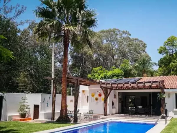 Casa Aralia Ajijic Lake Chapala Jalisco Mexico