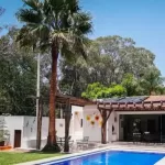 Casa Aralia Ajijic Lake Chapala Jalisco Mexico