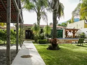 Casa Ceiba Ajijic La Floresta Lake Chapala Jalisco Mexico