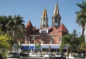 Chapala Jalisco Mexico City