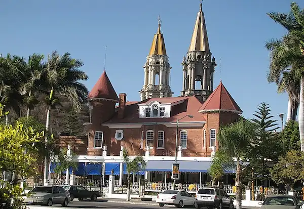 Chapala Jalisco Mexico City