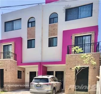 Home in Chapala Avenida la Estación