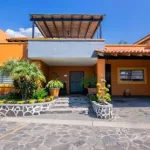Home in San Antonio Tlayacapan with 3 room and 3 bath carretera Chapala Jocotepec 19 5