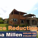 Home in West Ajijic with 2 room and 2 bath Casa Millen
