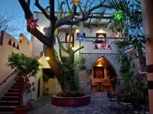 Hotel Casa Blanca Ajijic