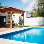 House Rental for a weekend with Pool in Lake Chapala Jalisco Mexico
