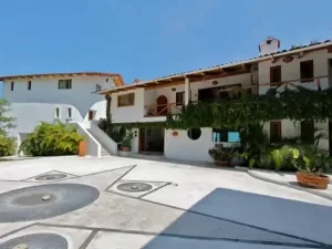 La Vita Bella Chapala hotel San Juan Cosala Jalisco Mexico