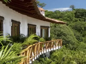 Monte Coxala Hotel Spa Lake Chapala Jalisco