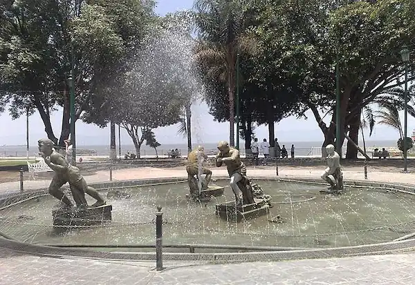Parque de la Cristianía
