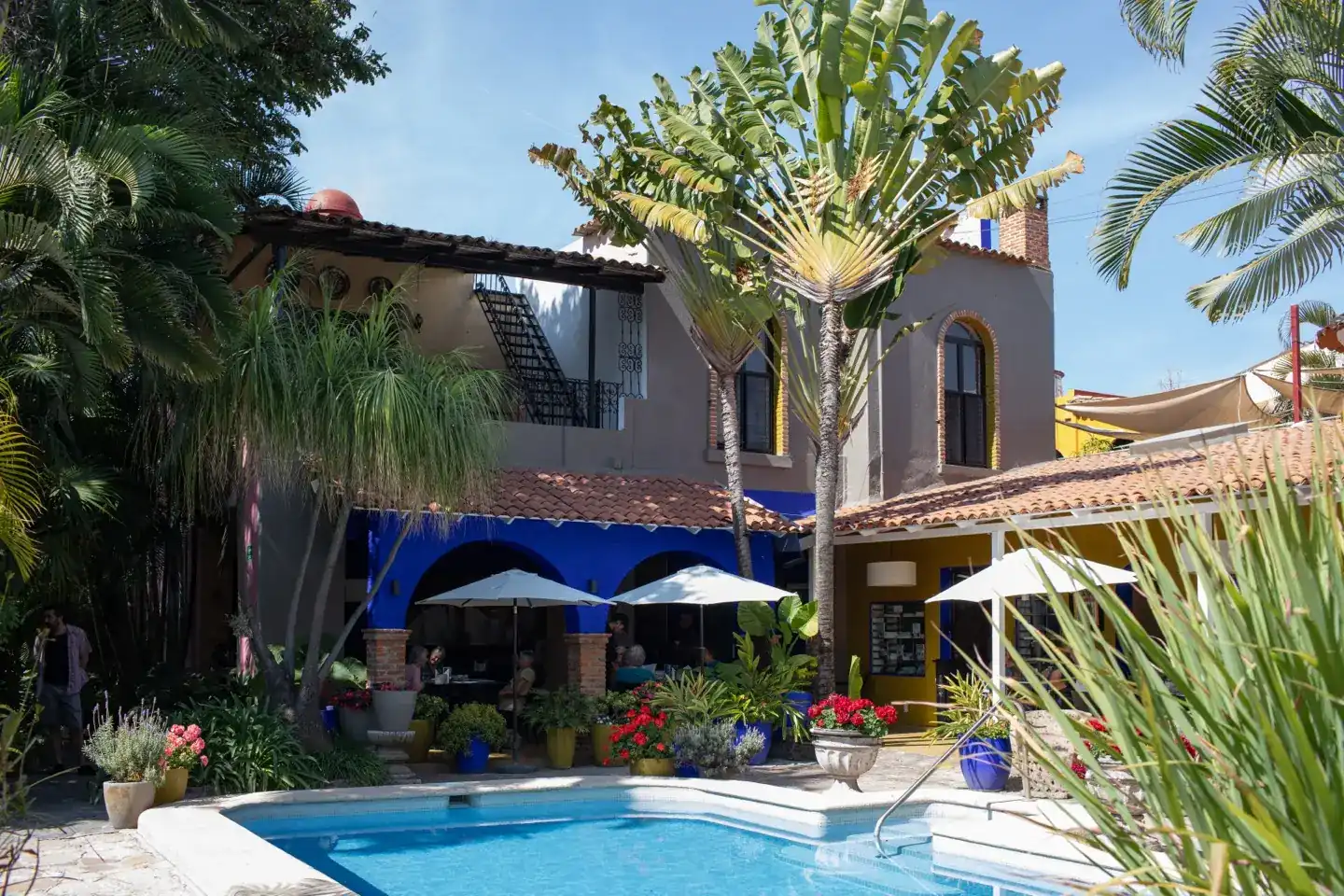 Quinta Quetzalcoatl Boutique Hotel in Chapala