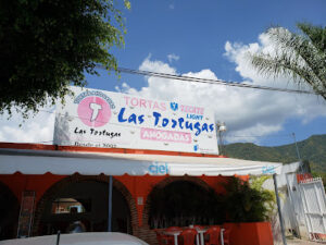 Restaurant Las Tortugas