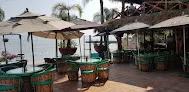 Restaurante Bar El Guayabo Sabroso on Ramón Corona 24 in Chapala is a grill bar with dine‑in food and drinks.