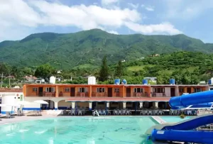 San Juan Cosala Hot Springs