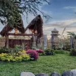 Tahawi Eco Hotel Ajijic Lake Chapala Jalisco Mexico