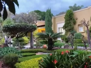 Villa Nova Ajijic Lake Chapala Jalisco Mexico