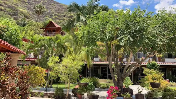 This Hotel promises an unforgettable stay in Ajijic