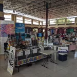 Friday Local Market Ajijic, Jalisco